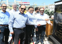 وزارة البترول: ربط حقل “ريفين” بمجمع غازات الصحراء الغربية بالأسكندرية