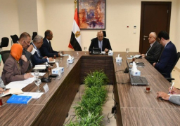 وزير الإسكان يناقش تعديل الكود المصري لاشتراطات الحماية المدنية
