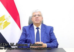 وزير التعليم العالي يوجه بإتاحة كافة المعلومات لمساعدة طلاب الثانوية خلال مرحلة التنسيق الإلكتروني