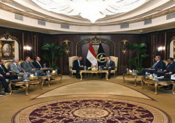 وزير الداخلية يبحث مع نظيره الأردني أوجه التعاون المشترك بين البلدين