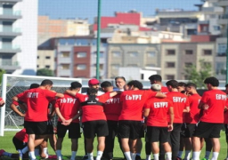 وزير الرياضة يطمئن على استعدادات المنتخب الأوليمبي لمواجهة غينيا في نصف نهائي أمم أفريقيا