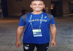 وزير الرياضة يهنئ كريم محمود بفضية 100 متر عدو فى بطولة العالم لألعاب القوى البارالمبية