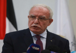 وزير خارجية فلسطين: بدأنا ترجمة قرارات القيادة إلى خطوات عملية لمواجهة العدوان الإسرائيلي