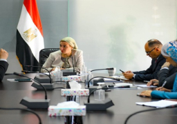 وزيرة البيئة تواصل لقاءاتها بأعضاء مجلس النواب لبحث آليات مواجهة التحديات البيئية التي تواجه دوائرهم
