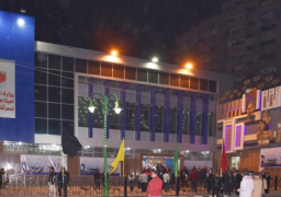 وزيرة الثقافة: الدولة حققت نجاحات متفردة على كافة الأصعدة خلال الـ 10 سنوات الماضية