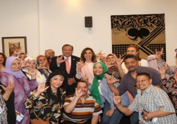 وزيرة الثقافة: تنفيذ مبادرة “جوة الدايرة” بجميع المحافظات لتحقيق العدالة الثقافية