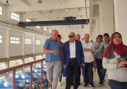 وزير الإسكان : قريباً الانتهاء من تنفيذ 4704 وحدات سكنية بالمرحلة الثانية لسكن موظفي العاصمة الإدارية الجديدة بمدينة بدر