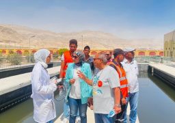 وزير الإسكان يتابع نسب تنفيذ 2064 وحدة سكنية بالمبادرة الرئاسية ” سكن كل المصريين ” بمدينة السويس الجديدة