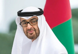 رئيس الإمارات : الأزمات العالمية دفعتنا إلى الاستفادة من التكنولوجيا لإيجاد حلول مبتكرة لمواجهتها