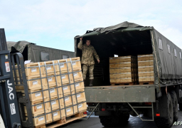 لافروف: قيمة المساعدات الغربية لأوكرانيا تجاوزت 160 مليار دولار