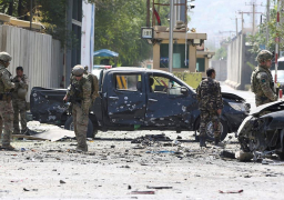 طالبان تحتفل بذكرى استقلال أفغانستان .. وتتهم استخبارات أجنبية بالوقوف وراء التفجيرات