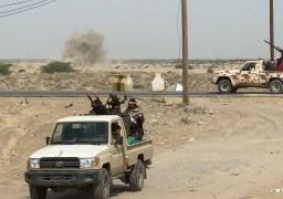 الداخلية اليمنية تعلن سيطرتها على معسكر جديد لتنظيم القاعدة فى محافظة أبين