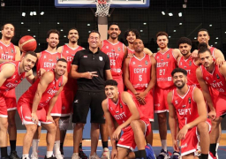 اليوم .. مصر وليتوانيا فى كأس العالم لكرة السلة