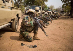 النيجر تعلن حالة التأهب القصوى لقواتها