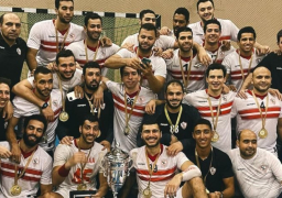 الزمالك يواجه الكويت الكويتي في نهائي البطولة العربية لكرة اليد