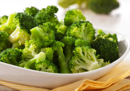 الفيتامينات الموجودة فى البروكلى تحافظ على الرئة وتقى من الربو