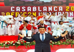 منتخب مصر للكاراتيه لذوي القدرات الخاصة يحصد 16 ميدالية في البطولة الأفريقية بالمغرب