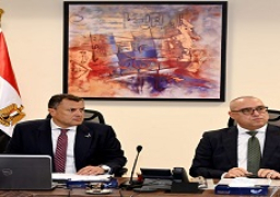 وزير الإسكان يترأس اجتماع مجلس إدارة الهيئة العامة للتنمية السياحية بمقر الوزارة بالعاصمة الإدارية الجديدة