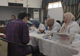 “الإنتاج الحربي” تنظم قوافل طبية للعاملين في إطار المبادرة الرئاسية للكشف المبكر عن الأورام السرطانية