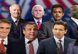 في غياب ترمب.. الحزب الجمهوري يعقد أول مناظرة بين 8 مرشحين لانتخابات الرئاسة 2024