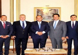 وزير التجارة يستعرض مع أكبر مجموعة استثمارية تركية فرص ومقومات الاستثمار في مصر