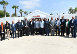 وزيرا “الإنتاج الحربي” و”الصحة” يبحثان التعاون المشترك في مجال إقامة المستشفيات الميدانية