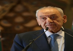 بري يدعو مجلس النواب اللبنانى لجلسة تشريعية الخميس المقبل