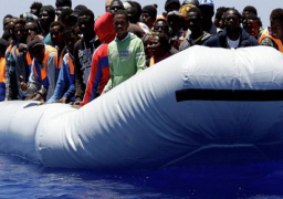 أكثر من 60 مهاجرا يلقون مصرعهم غرقا قبالة سواحل الرأس الأخضر