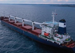 أوكرانيا تحقق في هجمات على موانئ حبوب باعتبارها جرائم حرب محتملة