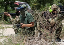 أوكرانيا تعلن قيامها بعملية إنزال في القرم