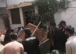 إحراق عدد من الكنائس في باكستان بعد اتهام عائلة مسيحية “بالتجديف”