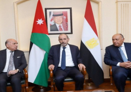اجتماع ثلاثي مصري – أردني – عراقي على مستوى وزراء الخارجية اليوم بالقاهرة