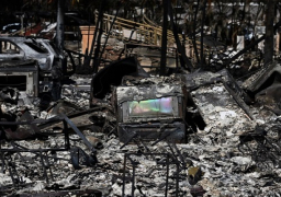 ارتفاع حصيلة حرائق هاواي إلى 110 قتلى وبايدن يعتزم زيارة الولاية