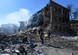 ارتفاع قتلى القصف الروسي على بوكروفسك الأوكرانية إلى سبعة أشخاص