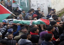 استشهاد شاب برصاص الاحتلال غرب نابلس