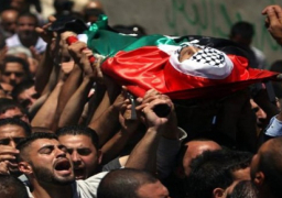 استشهاد فلسطيني برصاص الاحتلال في بلدة الزبابدة جنوب جنين