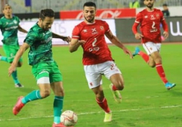 الأهلى يواجه المصري اليوم فى ربع نهائي كأس مصر ببرج العرب