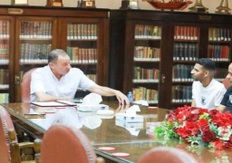 الأهلي يمنح مؤمن زكريا منصبا جديدا