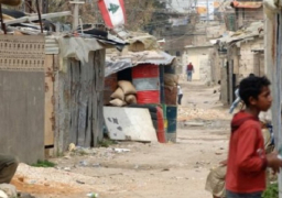 الأونروا تدعو المسلحين لإخلاء منشآتها فورا بمخيم عين الحلوة في لبنان