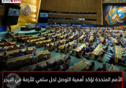 الأمم المتحدة تؤكد أهمية التوصل لحل سلمي للأزمة في النيجر