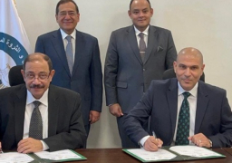 “البترول”: جهاز المشروعات الصناعية والتعدينية يوقع اتفاقية تعاون مع هيئة المثلث الذهبي