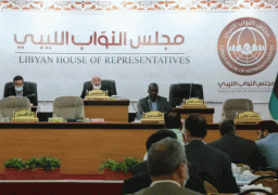 البرلمان الليبي يصوّت على مشروع قانون الانتخابات وسط مطالبات بإجراء تعديلات