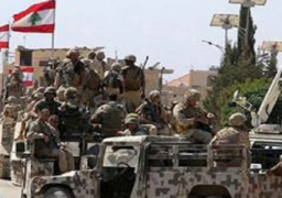 الجيش اللبناني: قتيلان في اشتباكات بين مرافقي شاحنة تحمل ذخائر وأهالي “الكحالة”