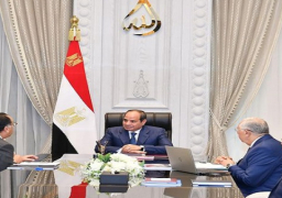 الرئيس السيسي يوجه بمواصلة العمل لحوكمة استخدام الأسمدة والتقاوي وتفعيل نظم الري الحديثة