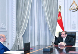 السيسي يوجه بتعزيز استخدام أحدث الوسائل والتقنيات الإلكترونية في منظومة عمل المحاكم وإجراءات التقاضي