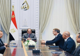 السيسي يوجه بمواصلة العمل على تعزيز الخدمات المقدمة من صندوق تكريم الشهداء والمصابين