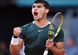 الكاراز يبدأ الاستعداد لأميركا المفتوحة بفوز صعب في كندا