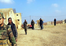 المرصد السوري: مقتل 10 جنود سوريين في اشتباكات مع تنظيم داعش في الرقة