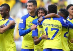 النصر السعودي يواجه شباب الأهلي الإماراتى لحسم التأهل لمجموعات أبطال آسيا
