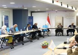 انطلاق جلستين متخصصتين للجنتي التعليم والقضية السكانية بالحوار الوطني بالأكاديمية الوطنية للتدريب